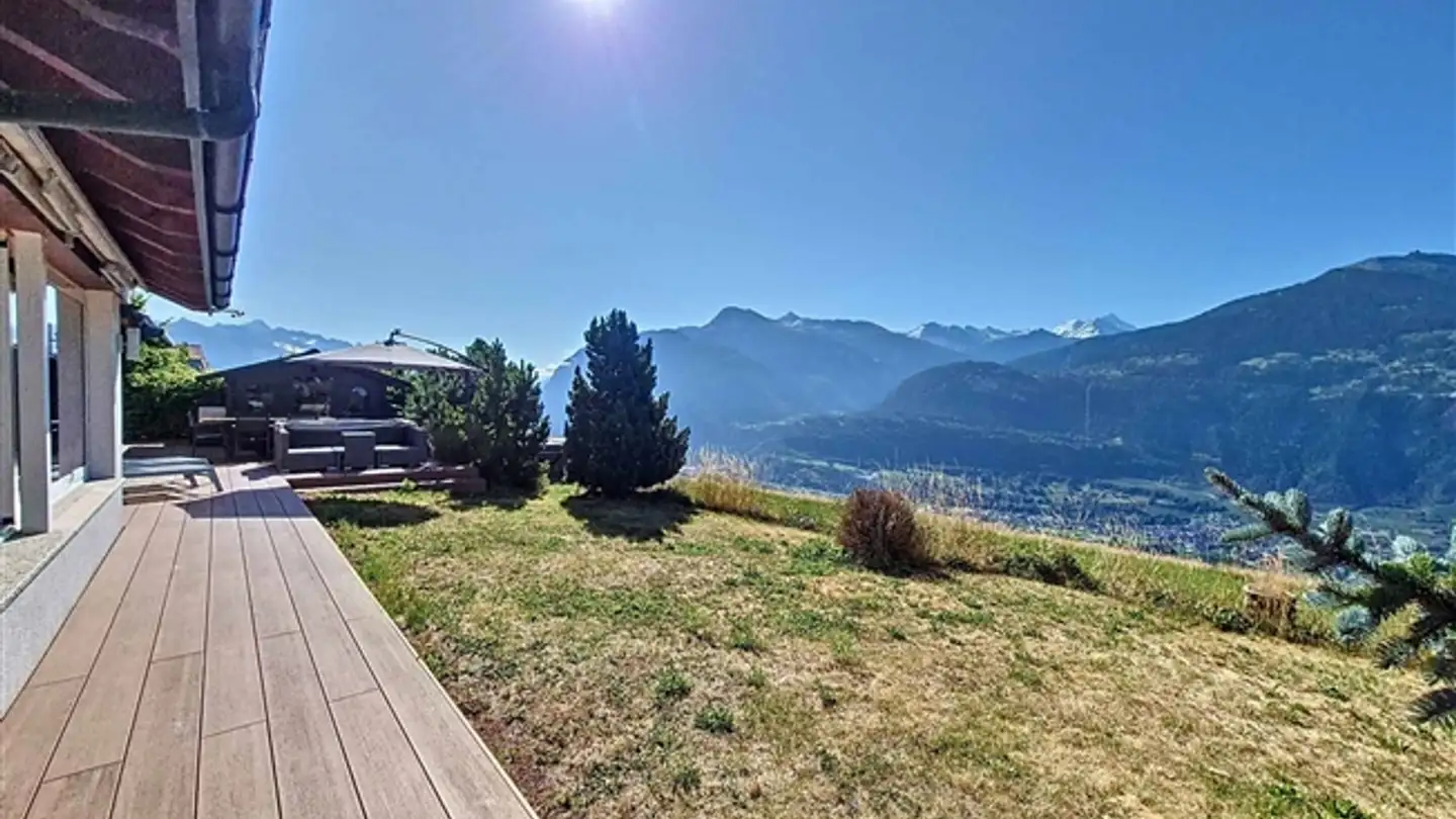 Villa for sale - 3971 Chermignon-d'en-Bas - Photo 2