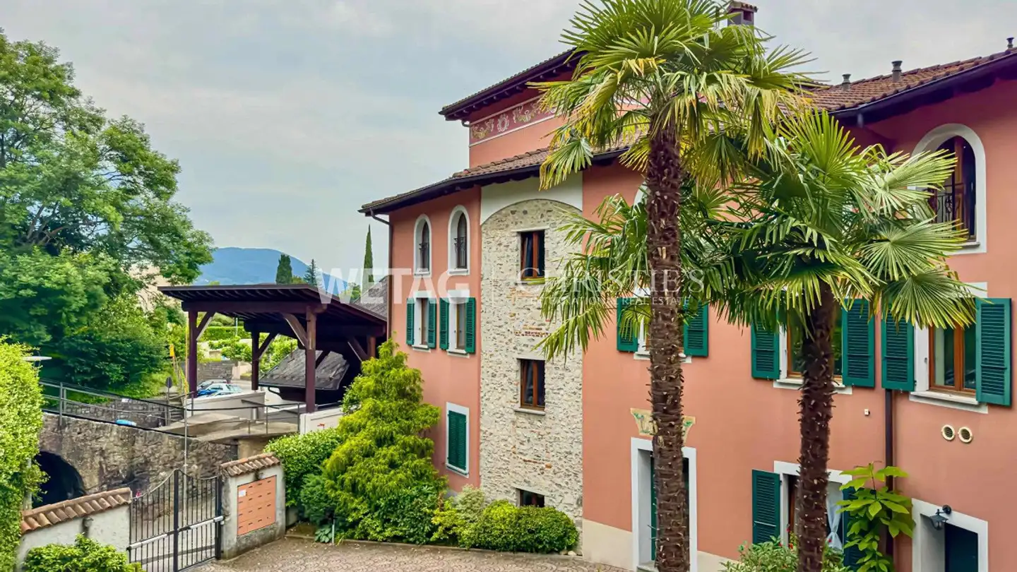 Apartment for sale - 6977 Ruvigliana