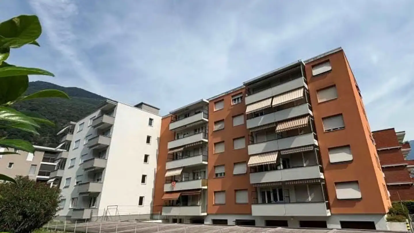 Apartment for sale - Via Dei Gaggini 2, 6500 Bellinzona