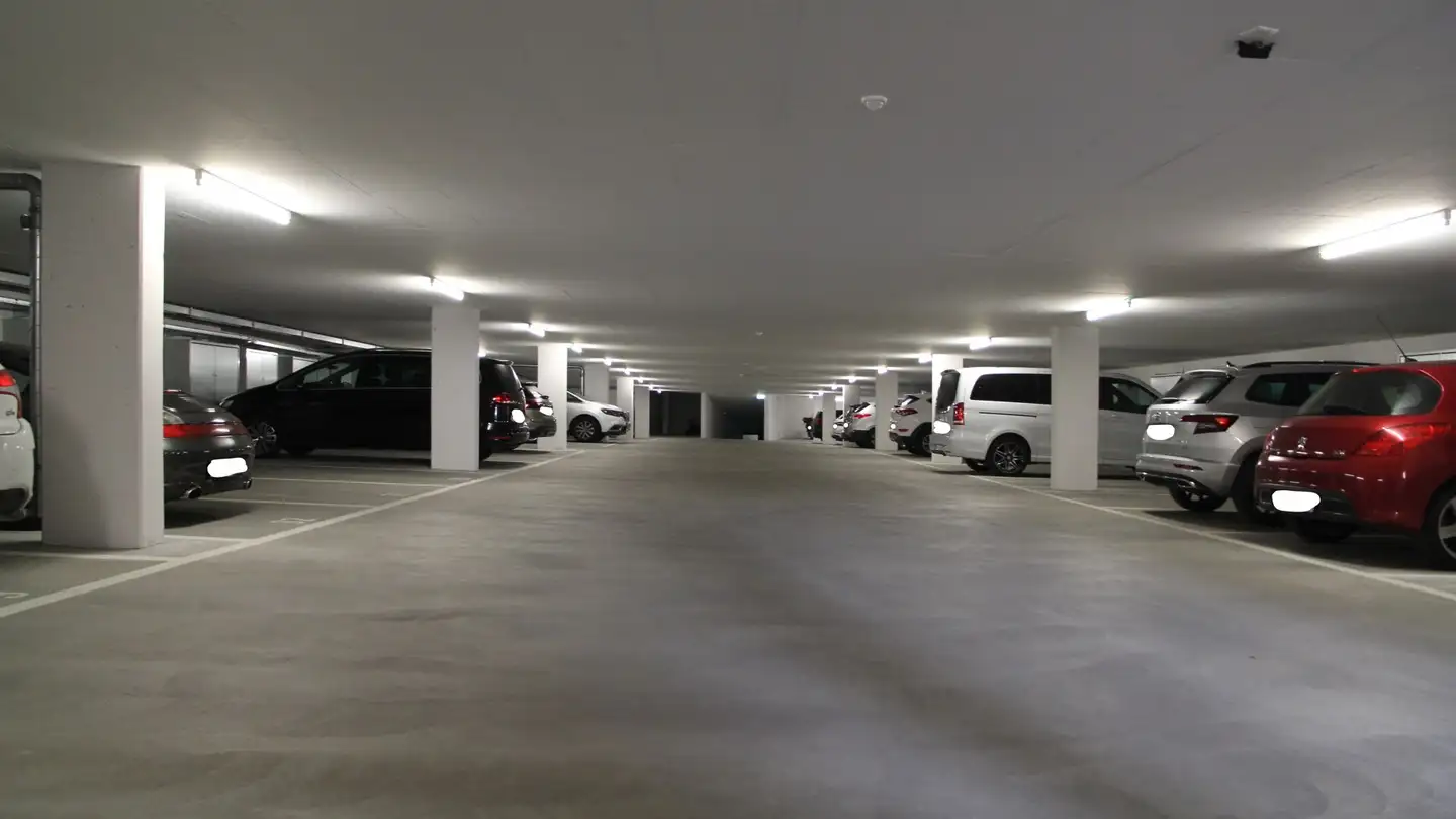Place de parking souterraine à louer - Grundstrasse 60, 4600 Olten - Photo 4