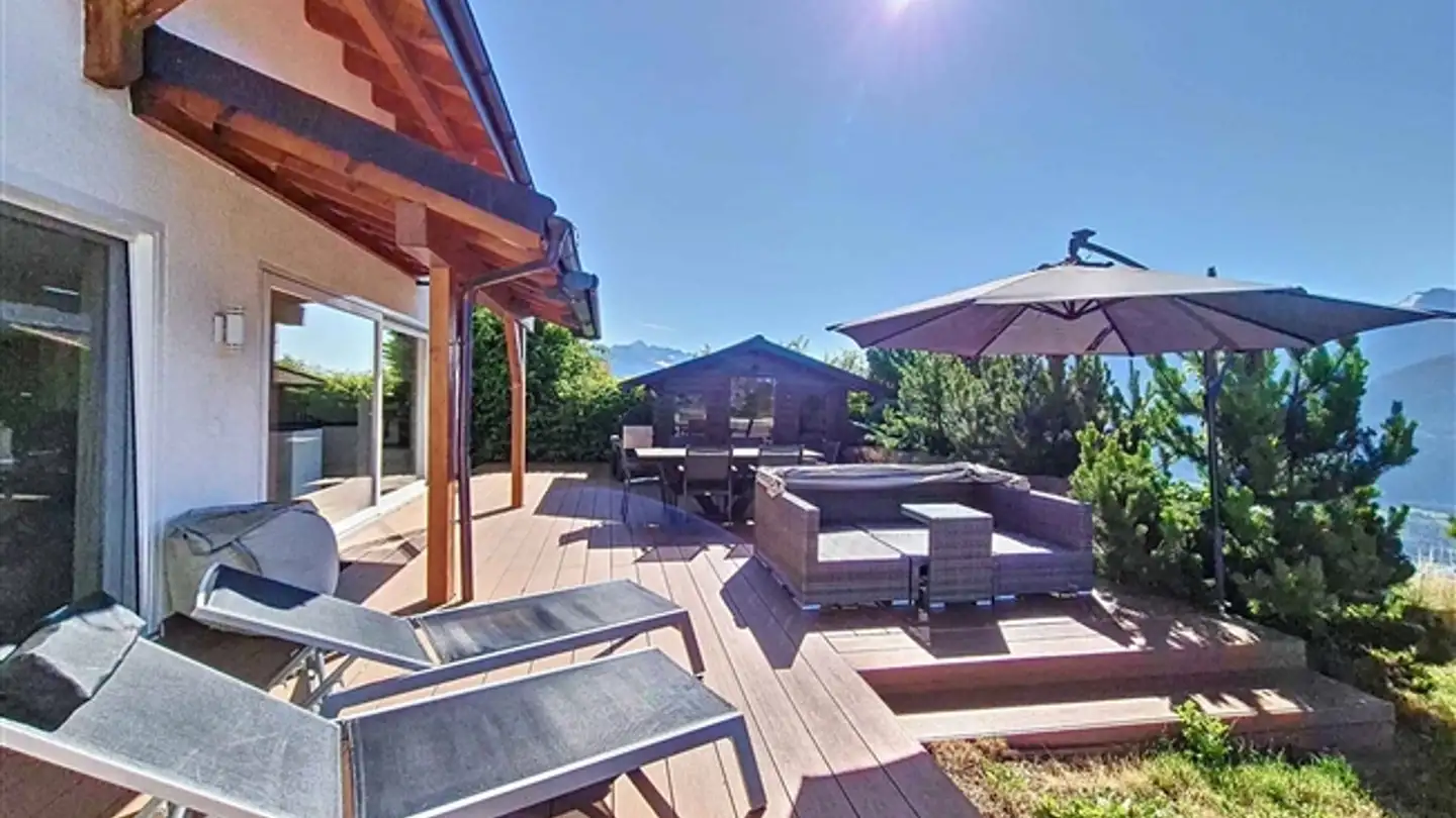 Villa for sale - 3971 Chermignon-d'en-Bas - Photo 3