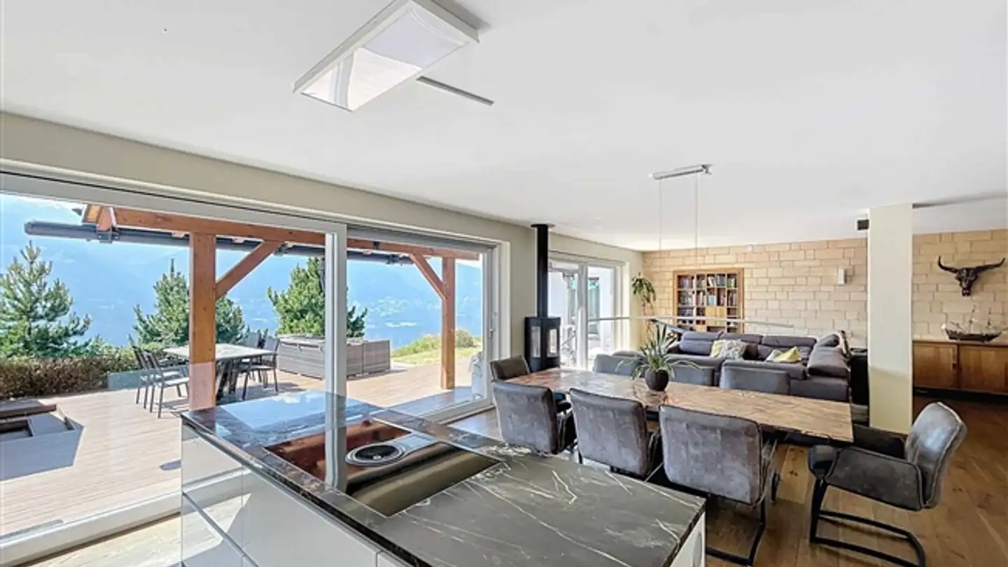 Villa for sale - 3971 Chermignon-d'en-Bas - Photo 4