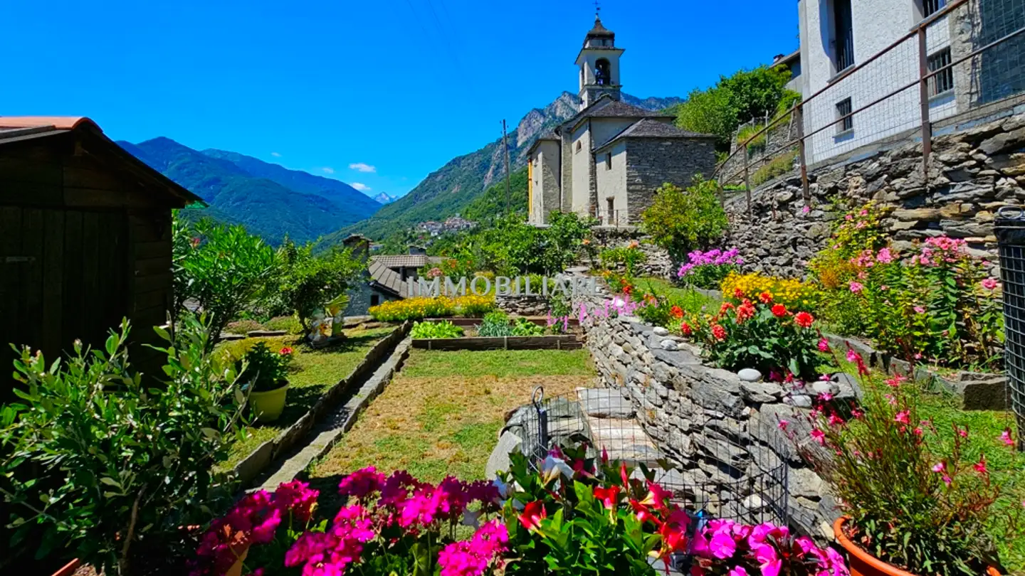 Einfamilienhaus kaufen - 6661 Auressio