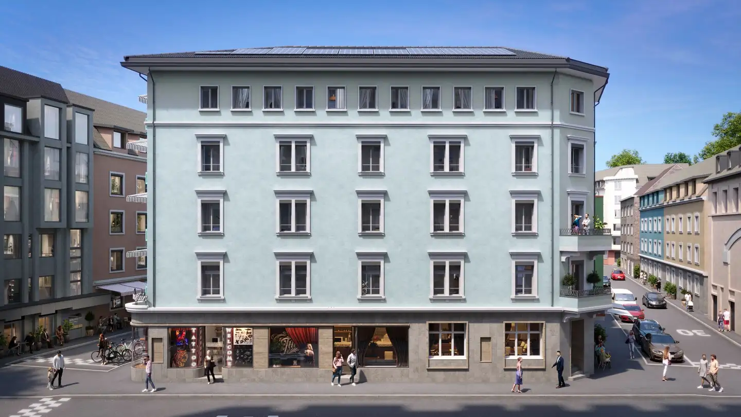 Appartamento in affitto - Langstrasse, 8004 Zürich