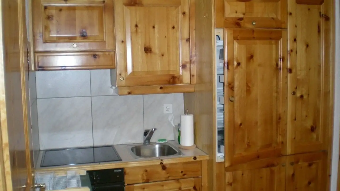 Studio for rent - Chemin Des Coccinelles 9, 3963 Crans-Montana