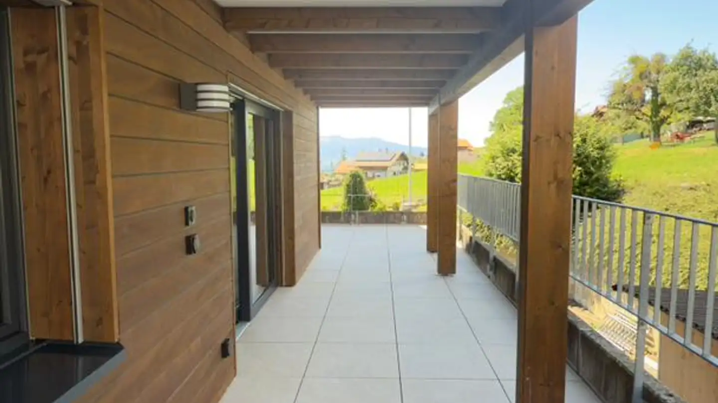 Appartement à louer - Aeschlenstrasse 134, 3656 Aeschlen ob Gunten