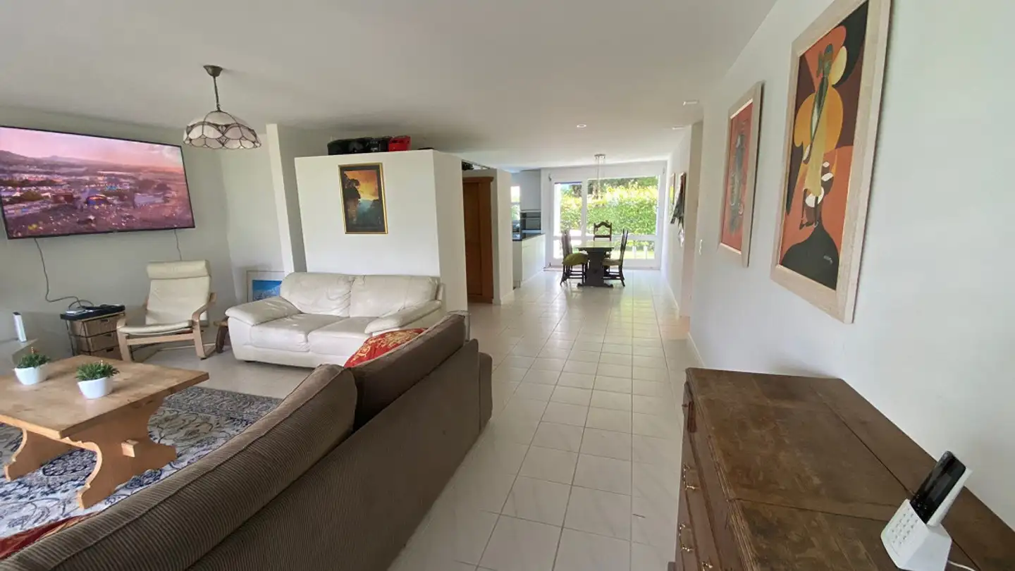 Maisonette-Wohnung mieten - Rheinstrasse 33, 7000 Chur