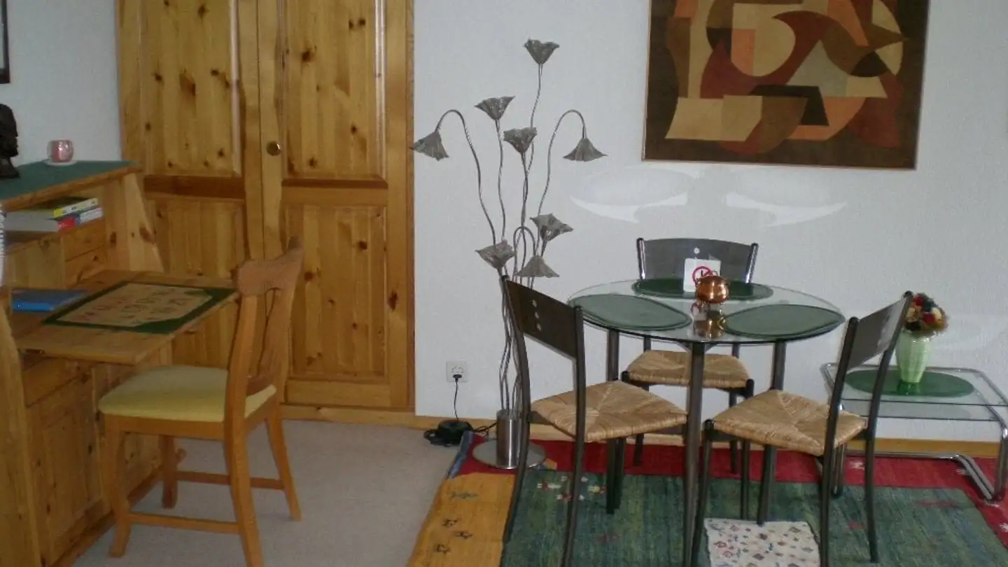 Studio for rent - Chemin Des Coccinelles 9, 3963 Crans-Montana - Photo 3