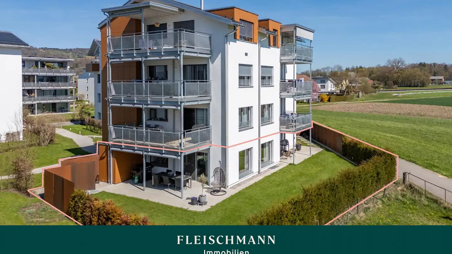 Appartement à vendre - Zweigstrasse 14, 8570 Weinfelden