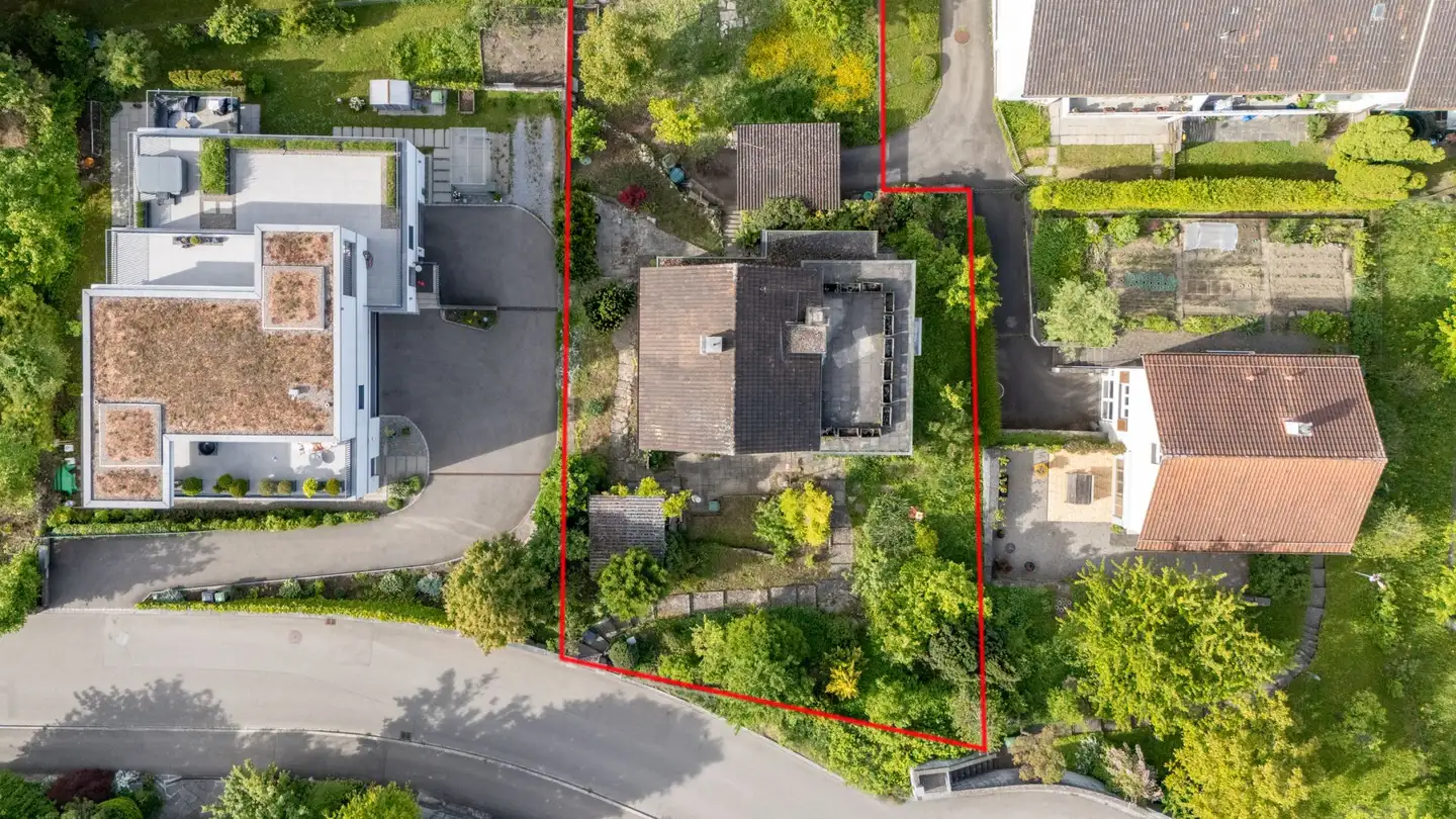 Maison individuelle à vendre - Eichenweg, 8408 Winterthur - Photo 3