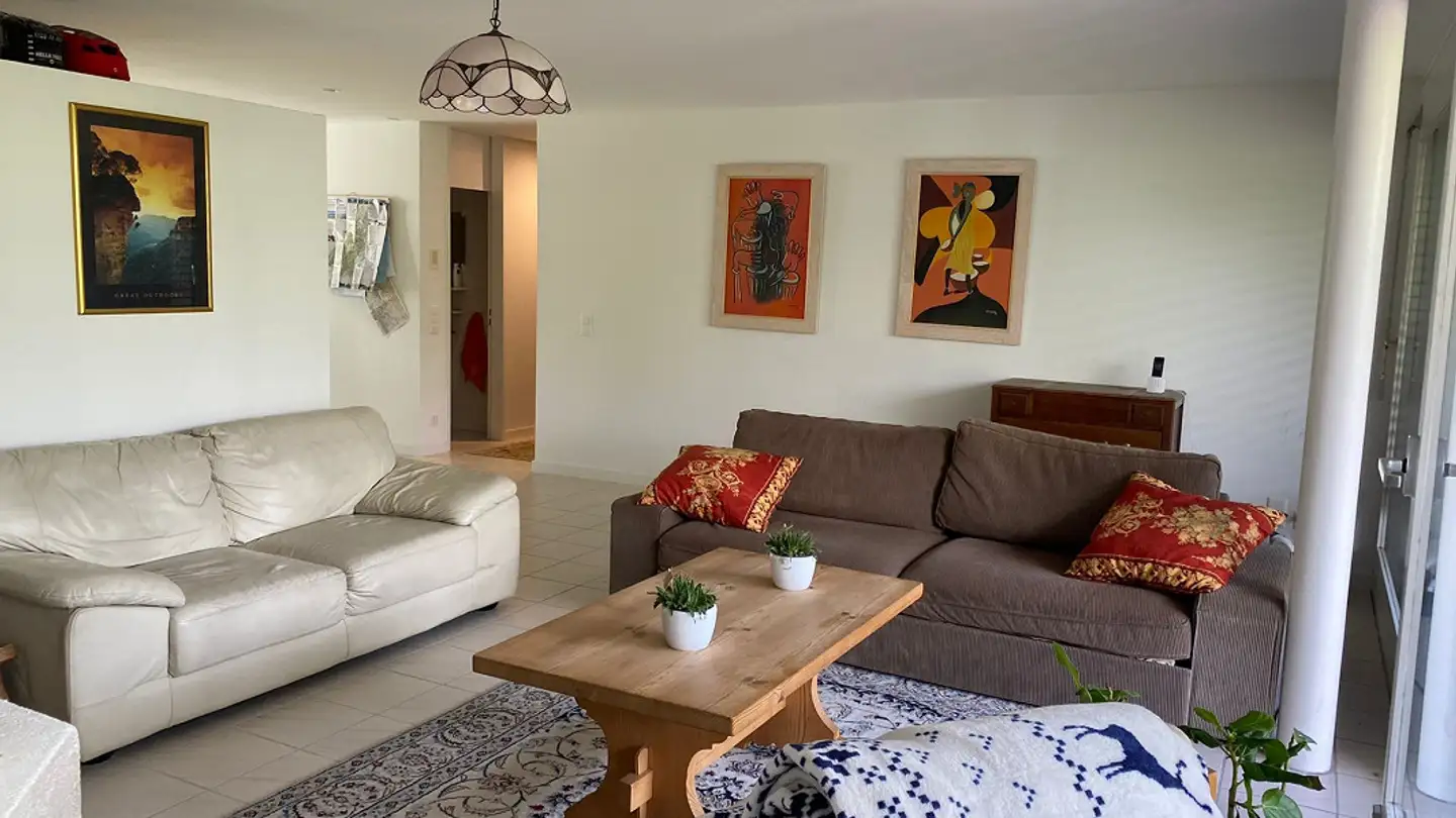 Maisonette-Wohnung mieten - Rheinstrasse 33, 7000 Chur - Foto 2