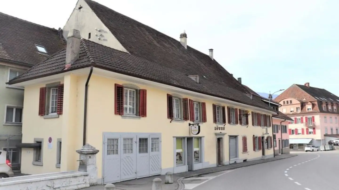 Mehrfamilienhaus kaufen - 4710 Balsthal - Foto 2