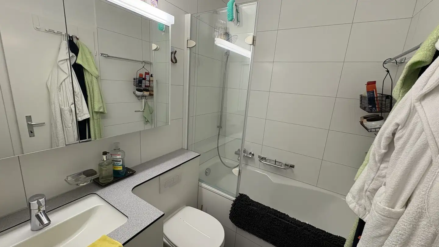 Single room for rent - 8302 Kloten - Photo 3