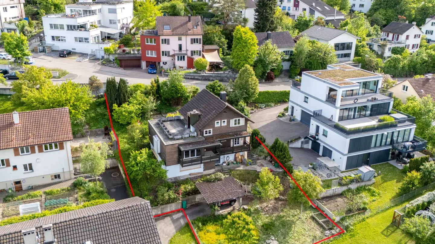 Terreno edificabile in vendita - Eichenweg, 8408 Winterthur - Foto 4