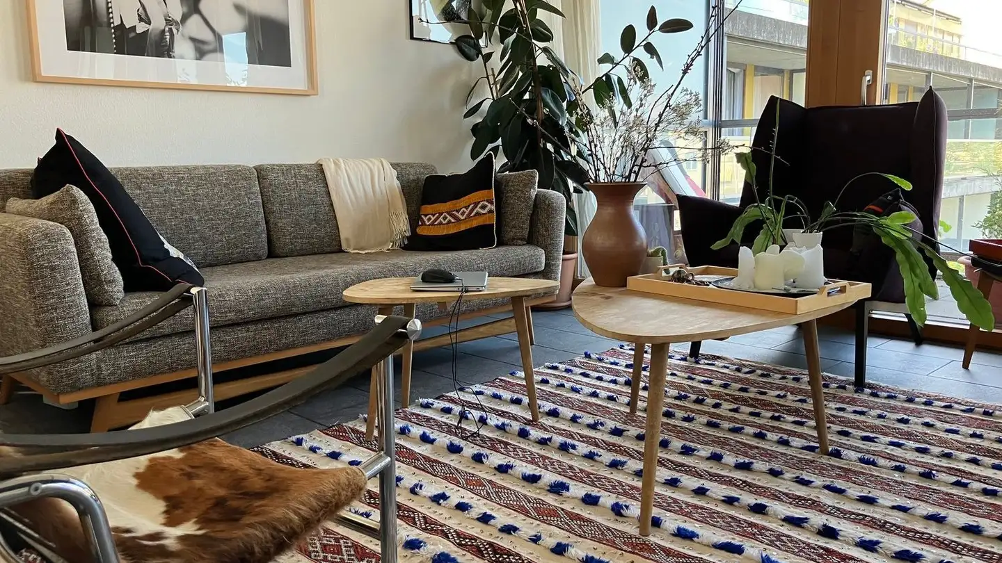 Furnished apartment for rent - 4058 Basel