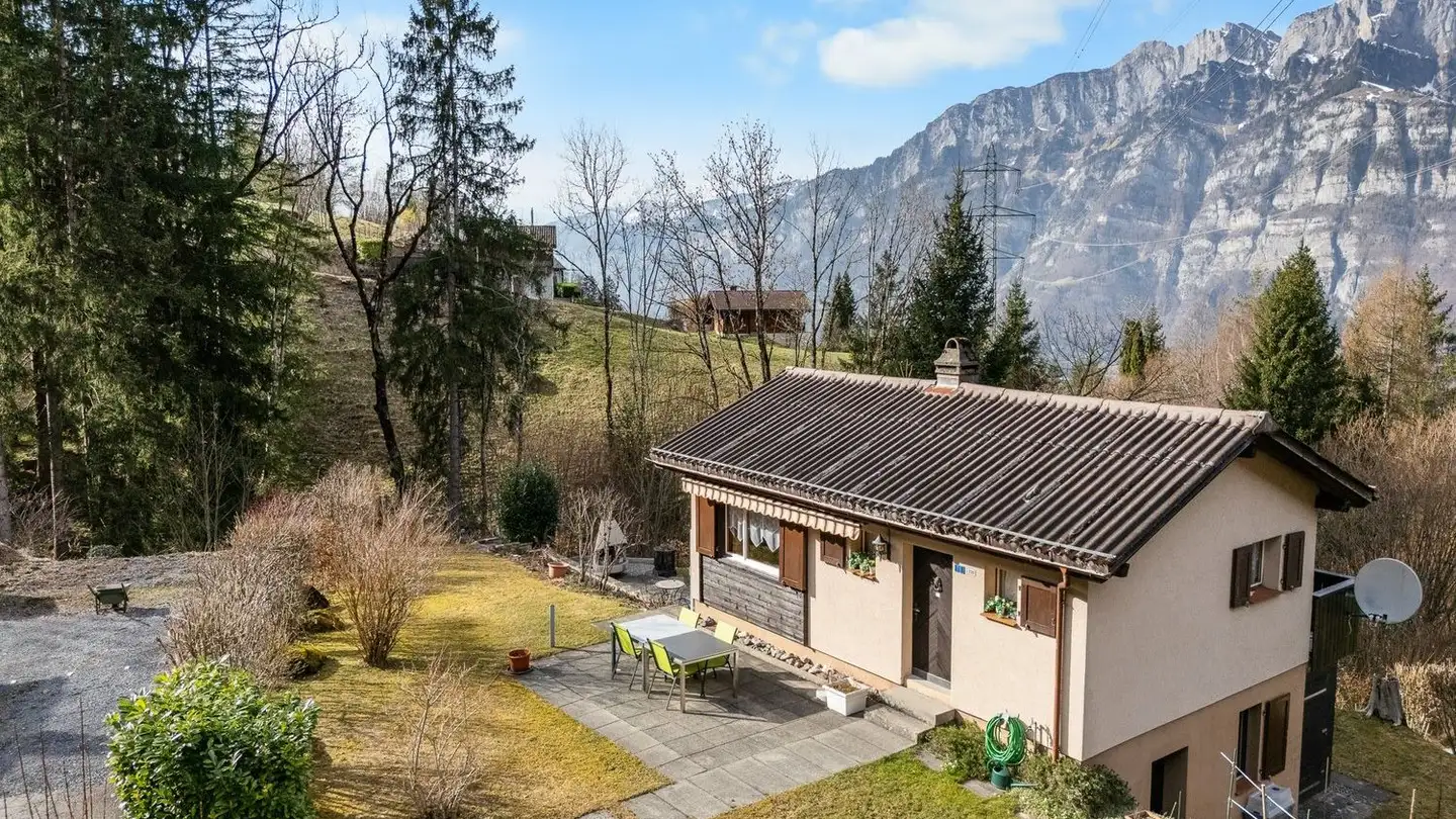 Einfamilienhaus kaufen - Wisenstrasse 16, 8884 Oberterzen