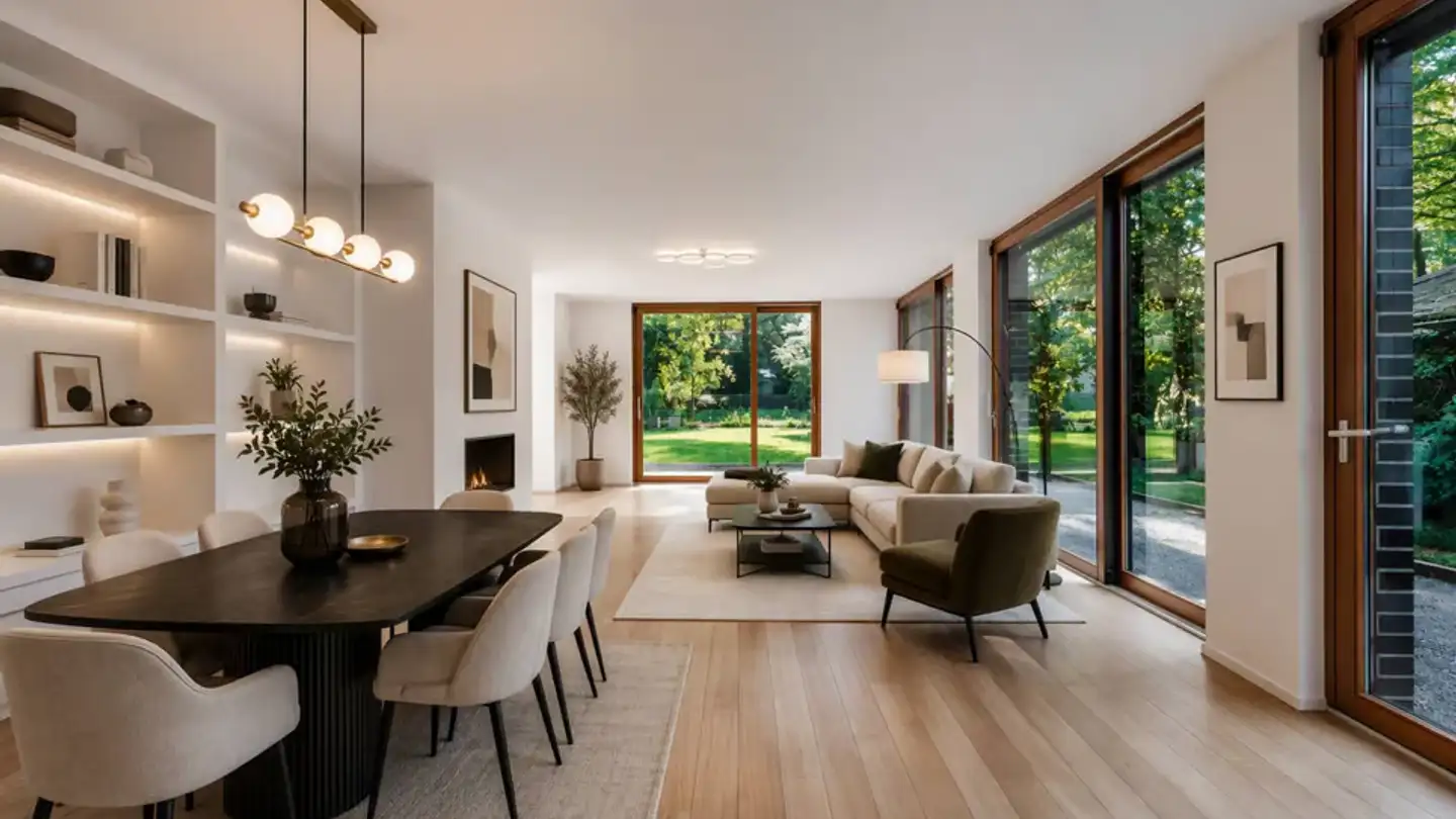 Single house for sale - 1223 Cologny