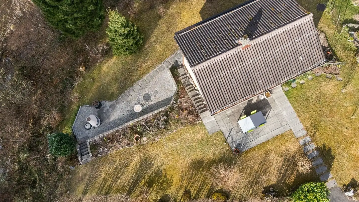 Einfamilienhaus kaufen - Wisenstrasse 16, 8884 Oberterzen - Foto 2