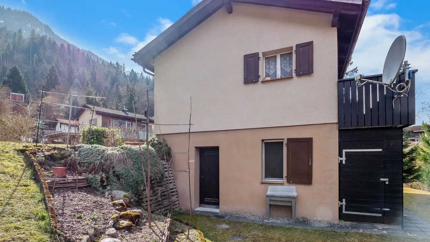 Einfamilienhaus kaufen - Wisenstrasse 16, 8884 Oberterzen - Foto 3