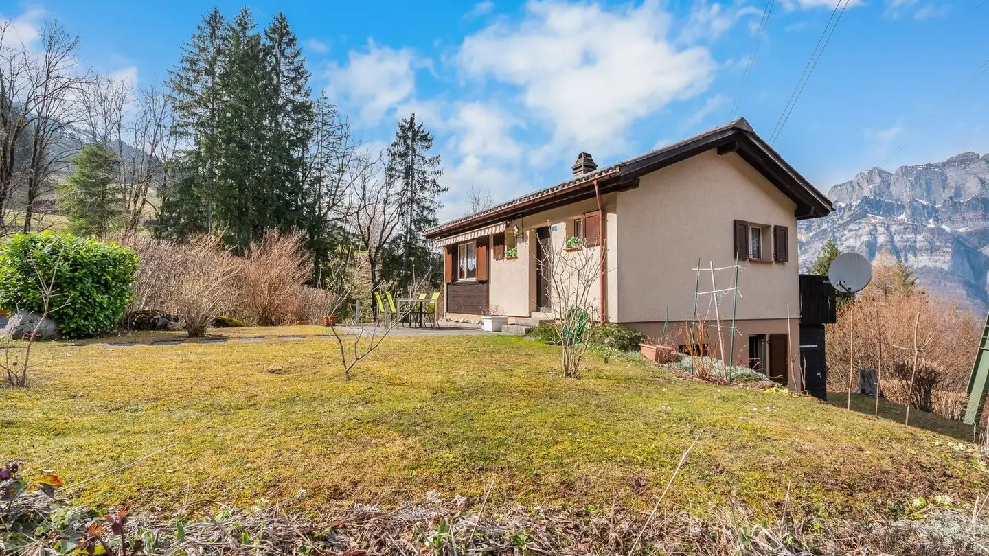 Einfamilienhaus kaufen - Wisenstrasse 16, 8884 Oberterzen - Foto 4
