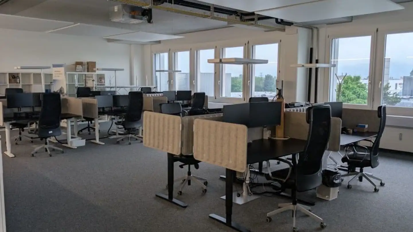 Spazio ufficio in affitto - Chriesbaumstrasse 2, 8604 Volketswil - Photo 2