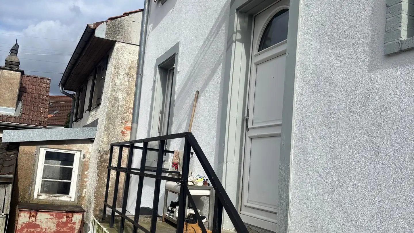 Apartment for rent - Sous Les Chênes, 2944 Bonfol