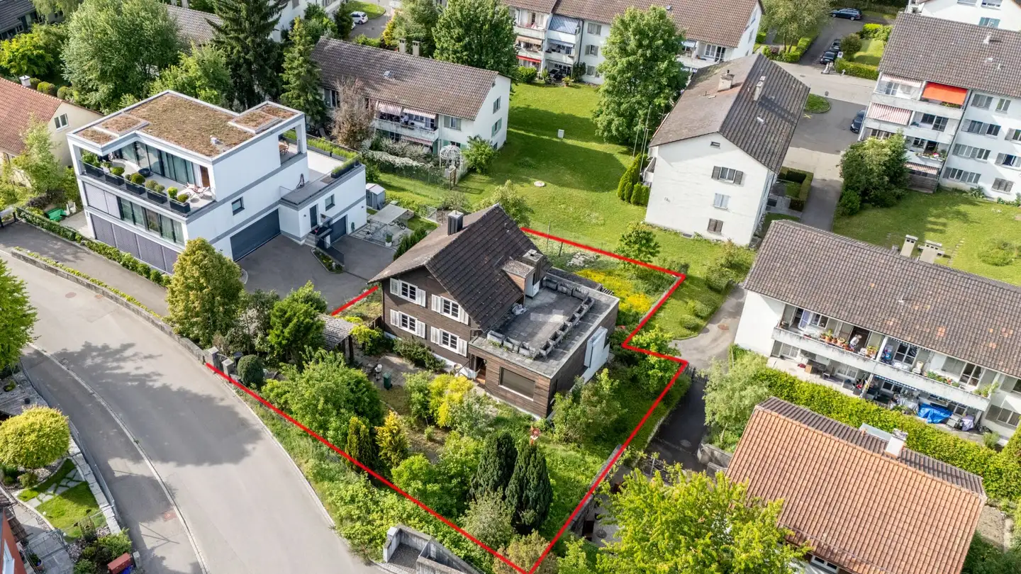 Maison individuelle à vendre - Eichenweg, 8408 Winterthur - Photo 2