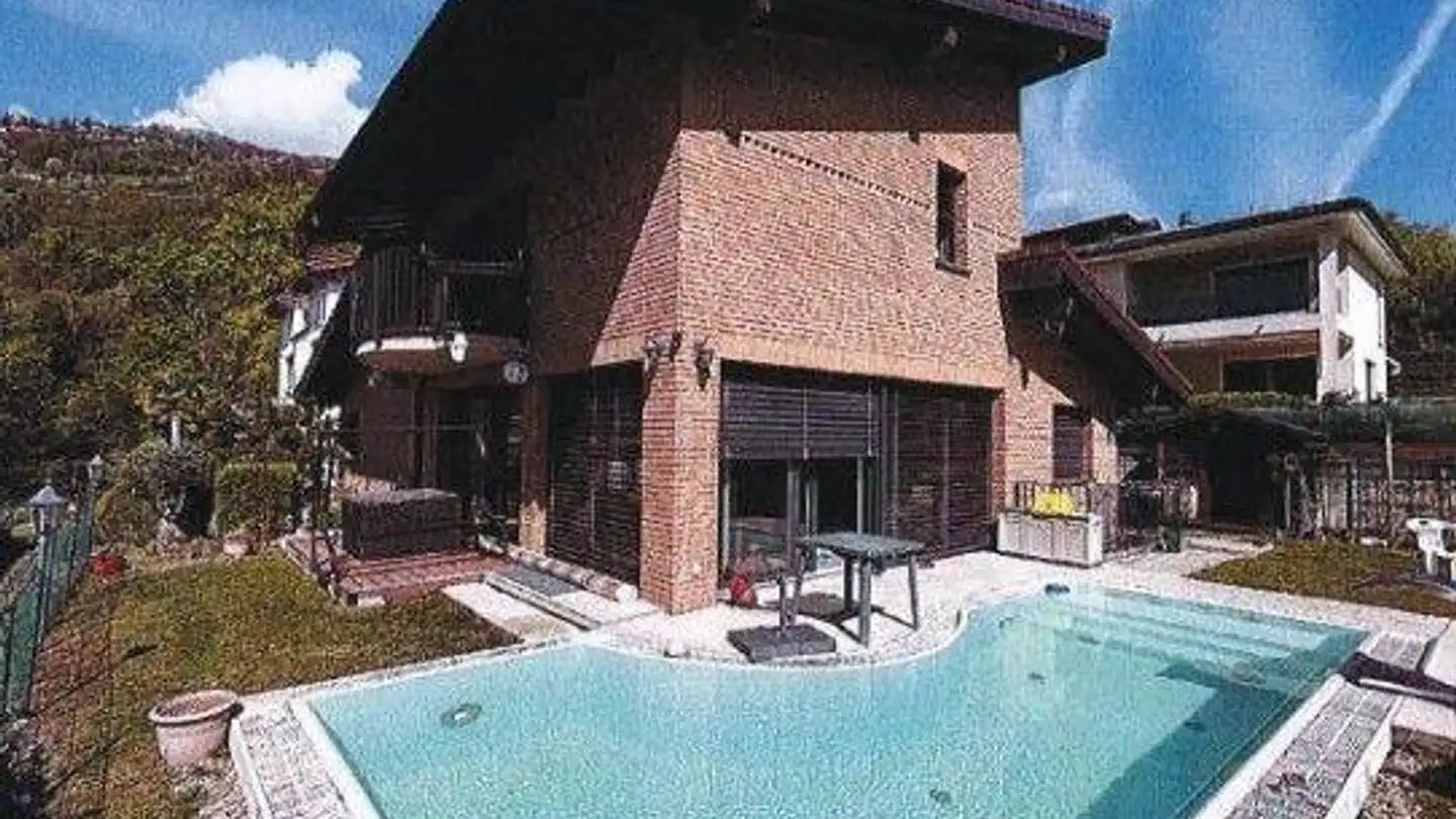 Einfamilienhaus kaufen - Via Bassengo, 6934 Bioggio