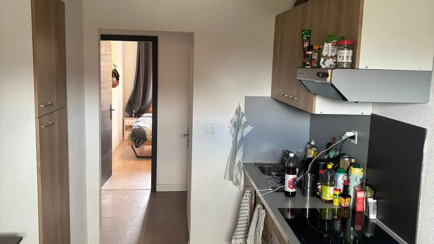 Apartment for rent - Sous Les Chênes, 2944 Bonfol - Photo 3