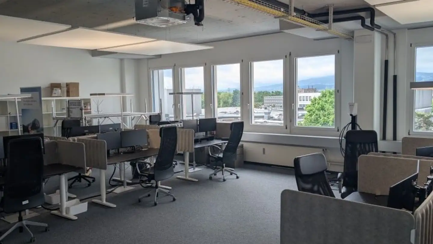 Spazio ufficio in affitto - Chriesbaumstrasse 2, 8604 Volketswil - Photo 3