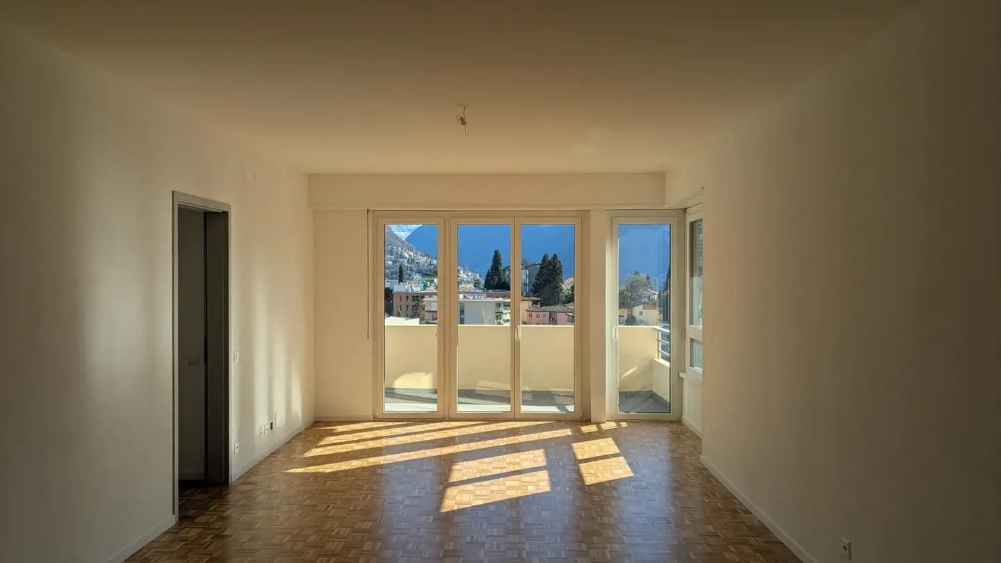 Apartment for rent - Via Marietta Crivelli-Torricelli 13, 6900 Lugano - Photo 2