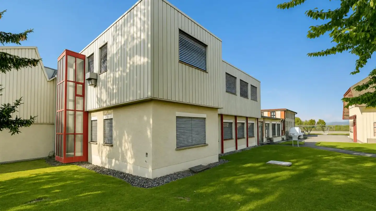 Commerciale in vendita - 8593 Kesswil