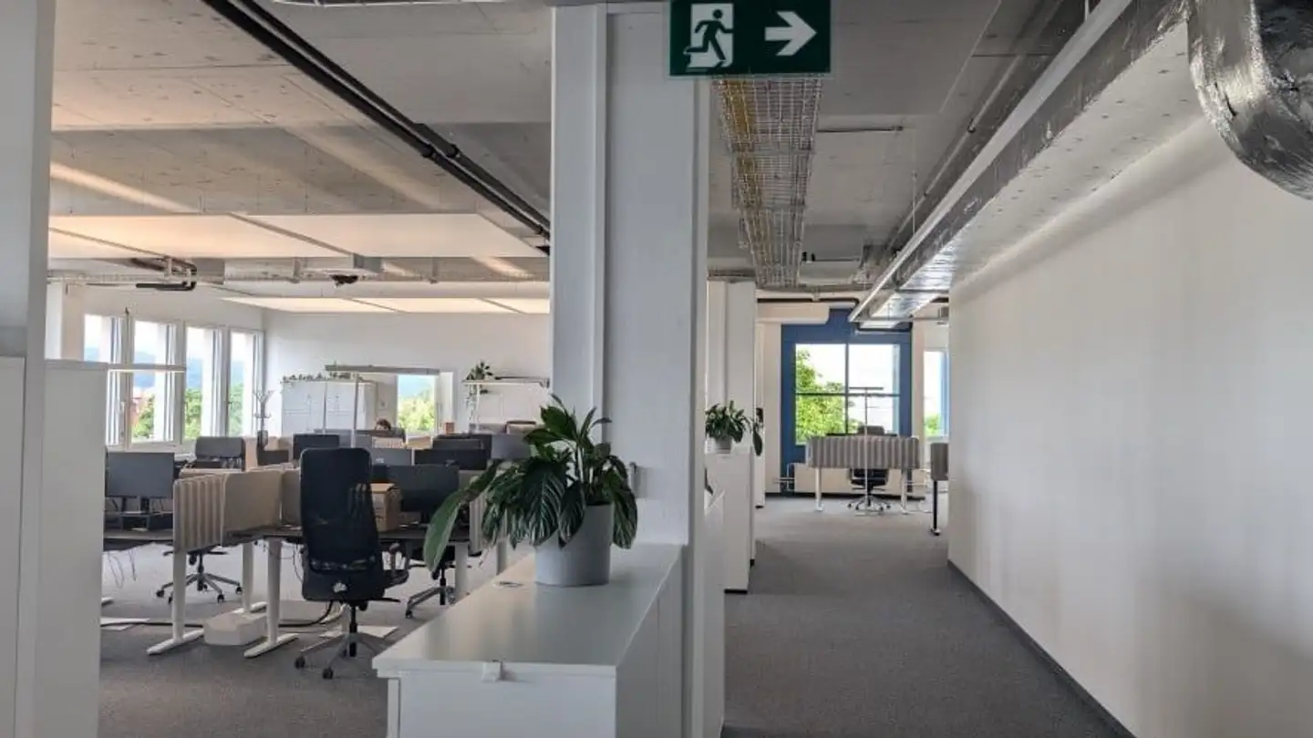 Spazio ufficio in affitto - Chriesbaumstrasse 2, 8604 Volketswil - Photo 4