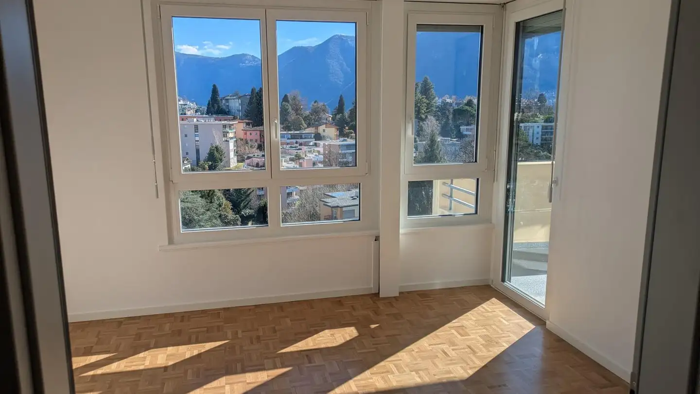 Apartment for rent - Via Marietta Crivelli-Torricelli 13, 6900 Lugano - Photo 3