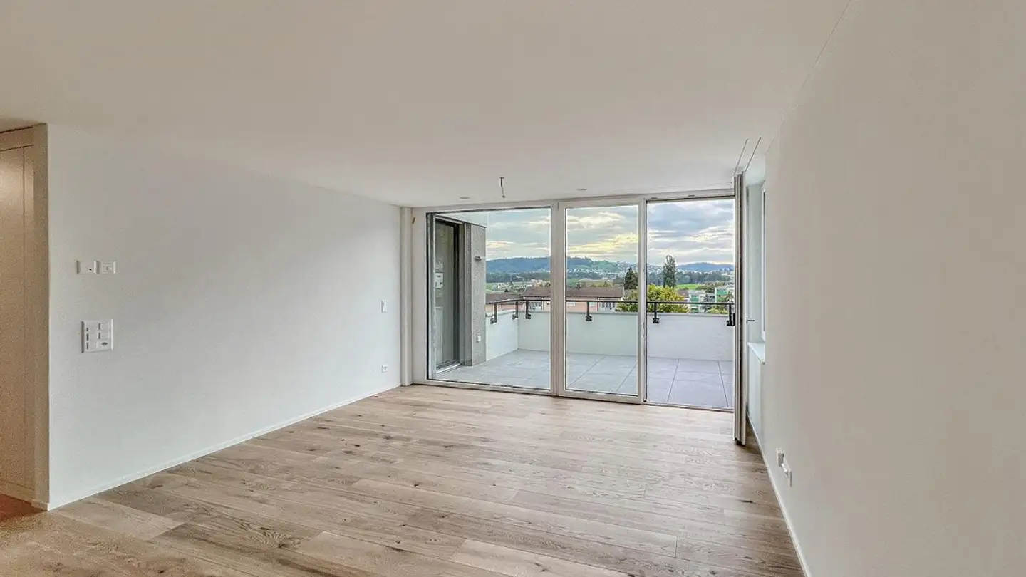 Apartment for rent - Wilerstrasse 25, 8370 Sirnach - Photo 4