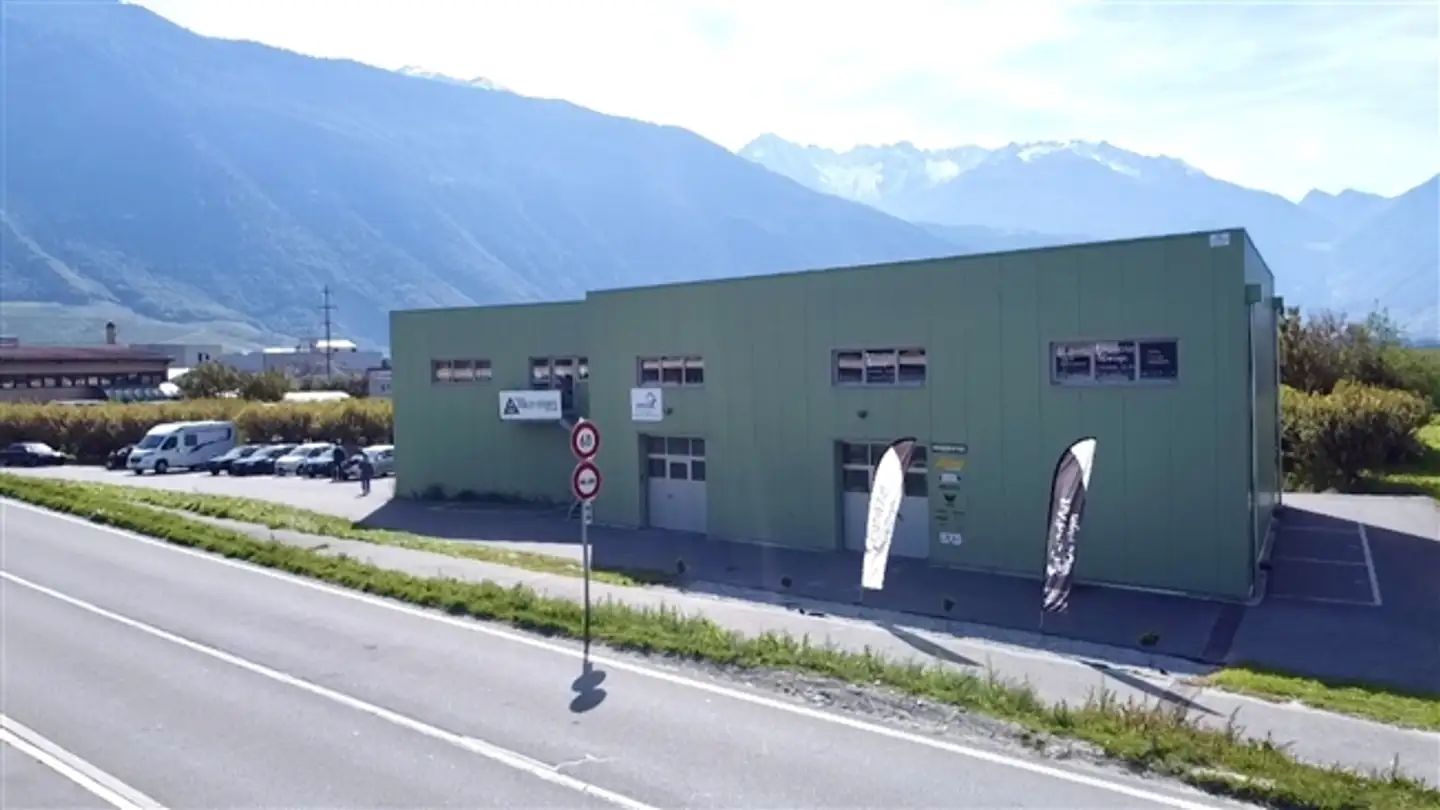 Office space for sale - Chemin De L'industrie 7, 1926 Fully - Photo 2