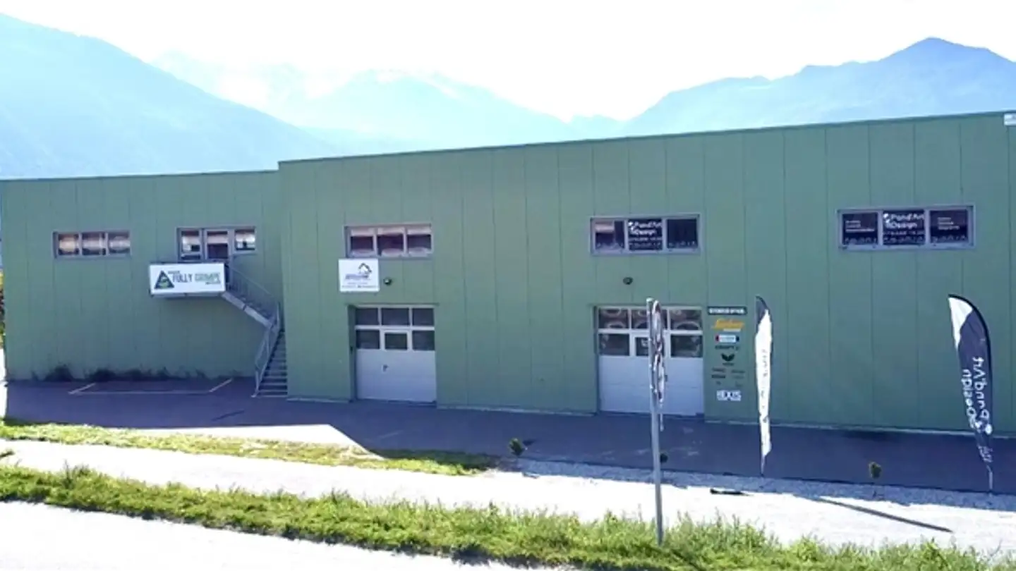 Office space for sale - Chemin De L'industrie 7, 1926 Fully - Photo 3