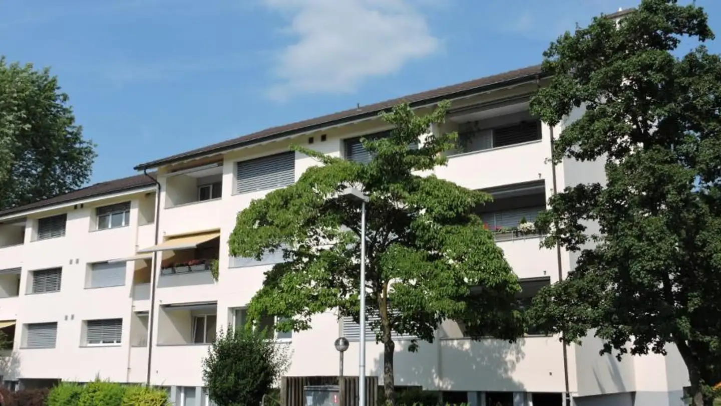 Underground parking space for rent - Gartenstrasse, 4147 Aesch BL