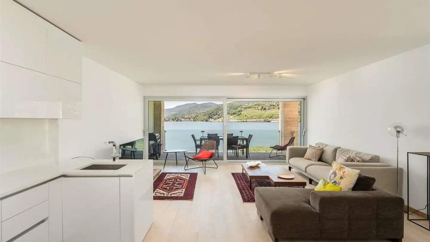 Appartement à louer - 6933 Muzzano