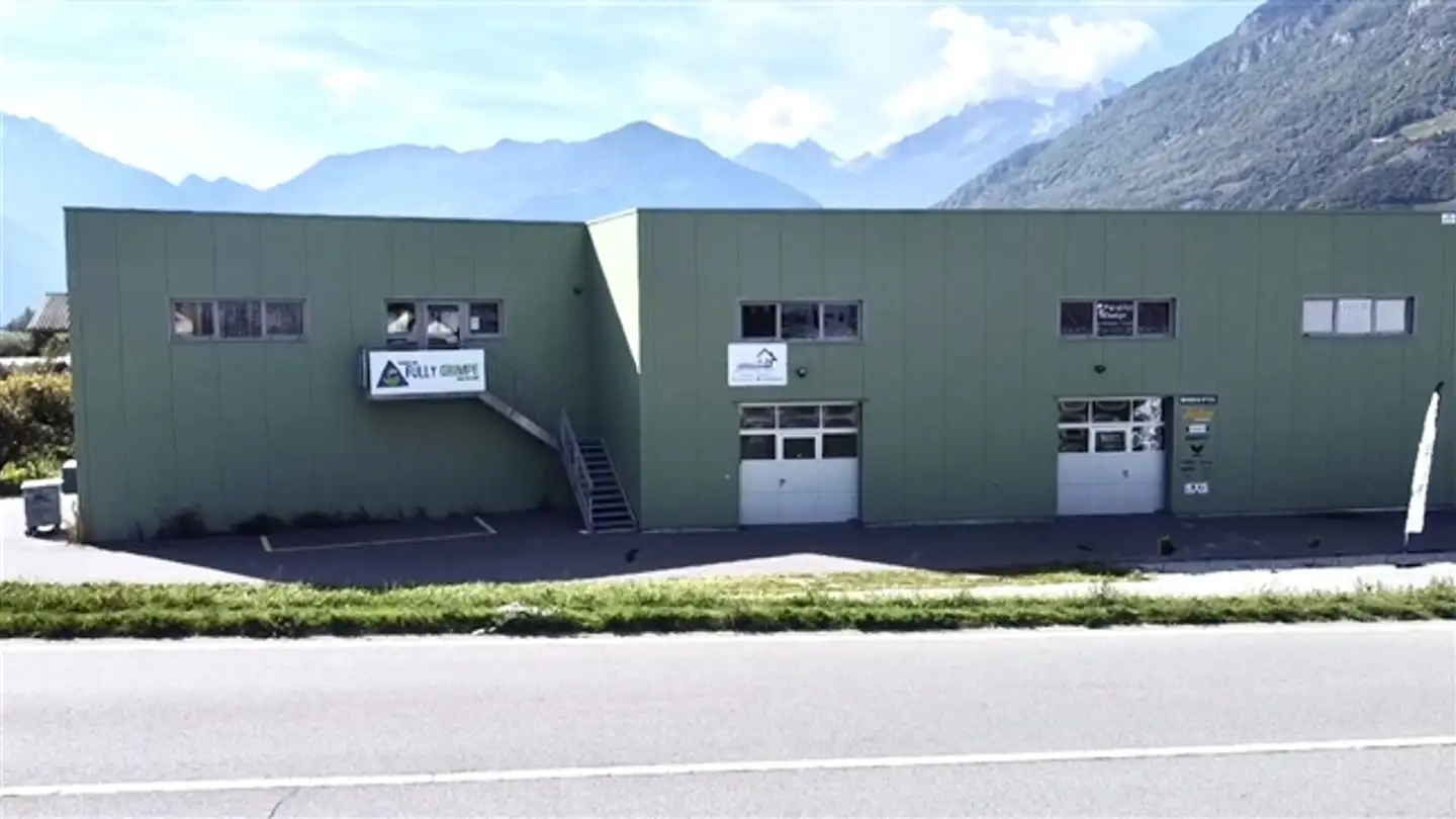 Office space for sale - Chemin De L'industrie 7, 1926 Fully - Photo 4