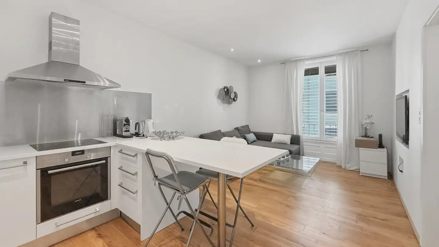 Apartment for rent - Rue De Zurich 6, 1201 Genève