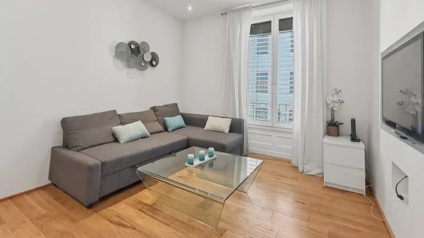 Apartment for rent - Rue De Zurich 6, 1201 Genève - Photo 3
