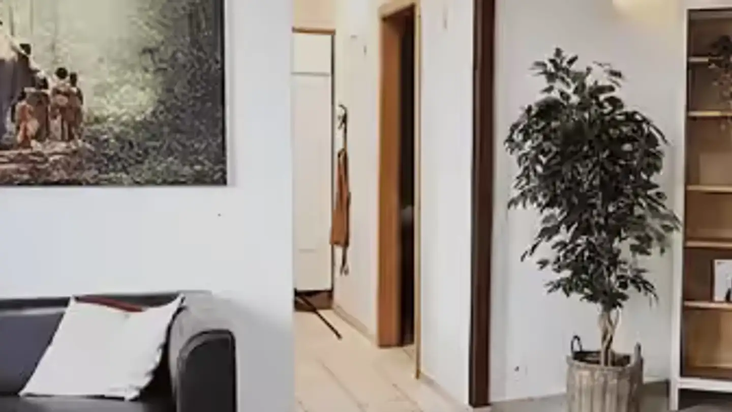 Appartement meublé à louer - Chemin Du Moléson 15, 1077 Servion