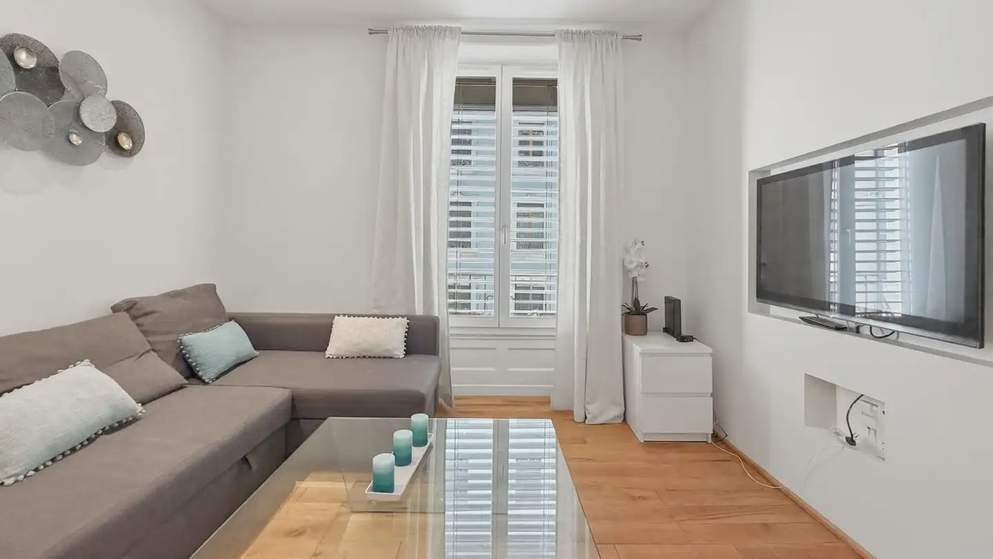 Apartment for rent - Rue De Zurich 6, 1201 Genève - Photo 4