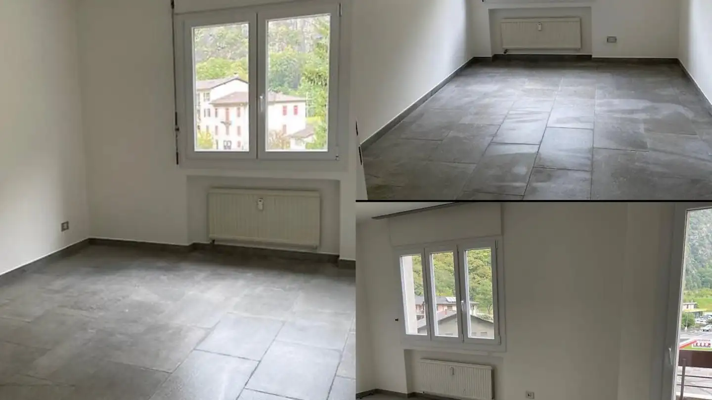 Appartamento in affitto - Via Bellinzona 24, 6743 Bodio TI