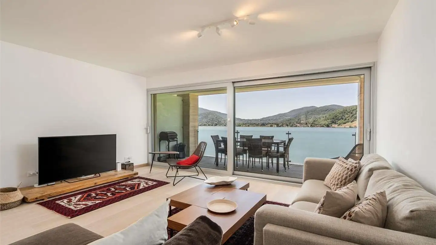 Appartamento in affitto - 6933 Muzzano - Photo 2