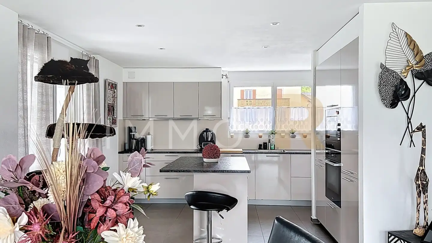 Apartment for sale - 1618 Châtel-St-Denis