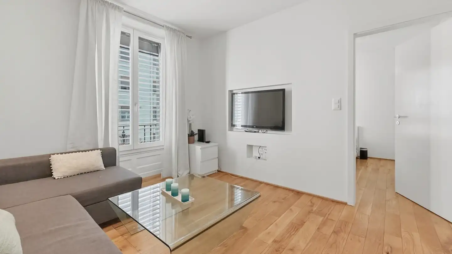 Apartment for rent - Rue De Zurich 6, 1201 Genève - Photo 2