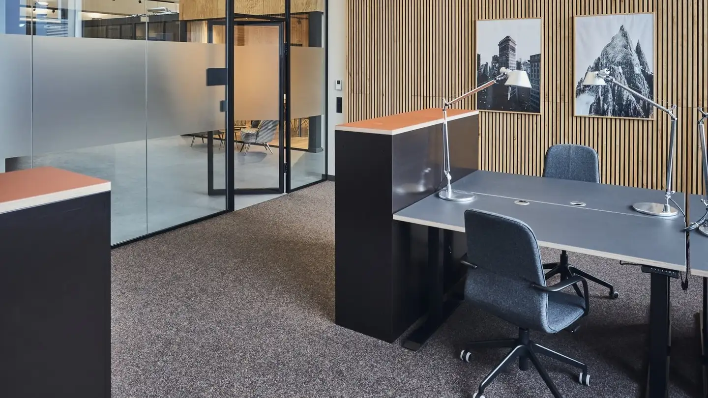 Bürofläche mieten - Oberallmendstrasse 18, 6300 Zug - Foto 3