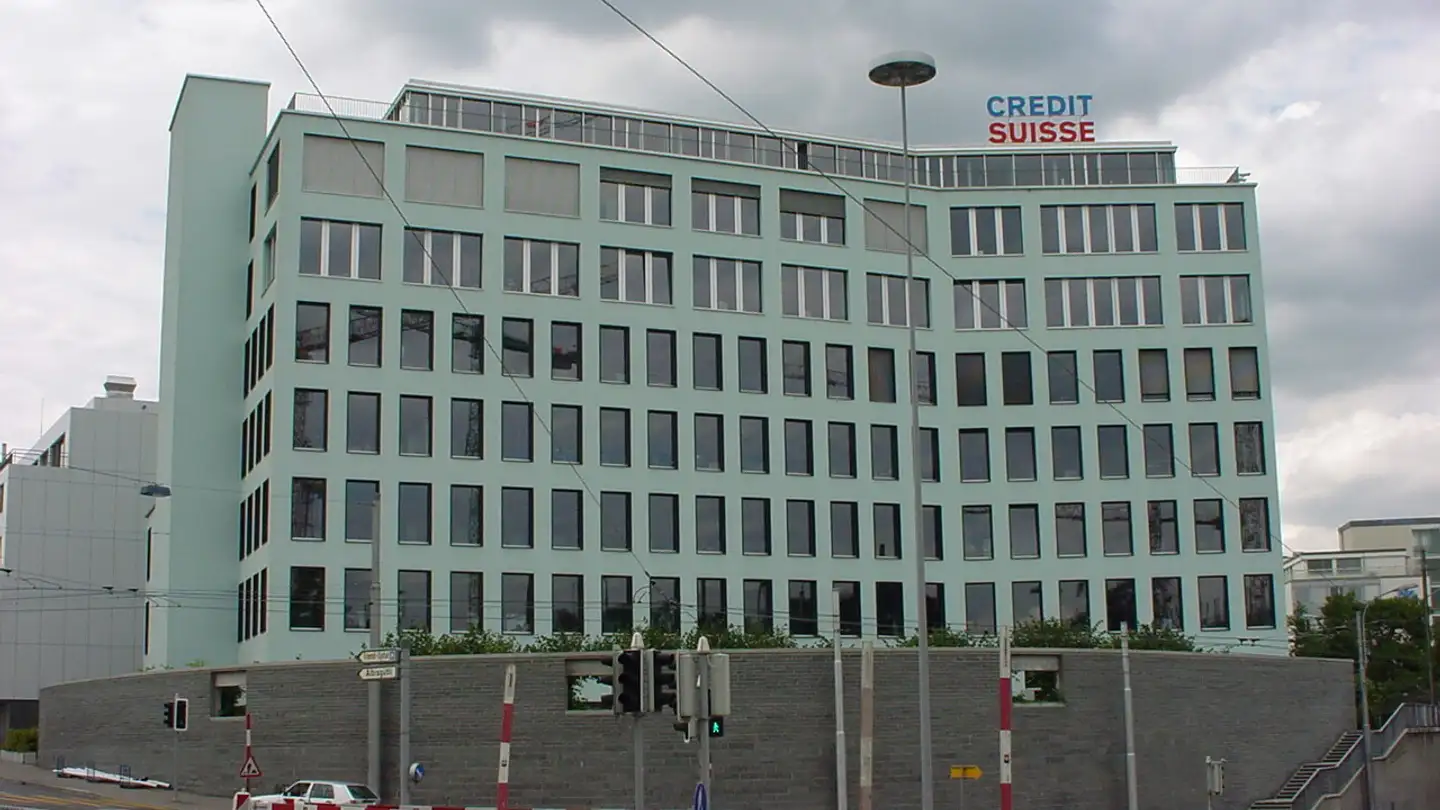 Lagerraum mieten - Giesshübelstrasse, 8045 Zürich